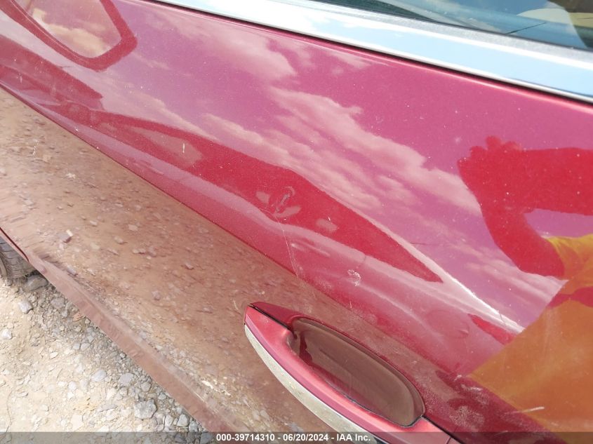 2010 Buick Lacrosse Cxs VIN: 1G4GE5EV0AF213266 Lot: 39714310