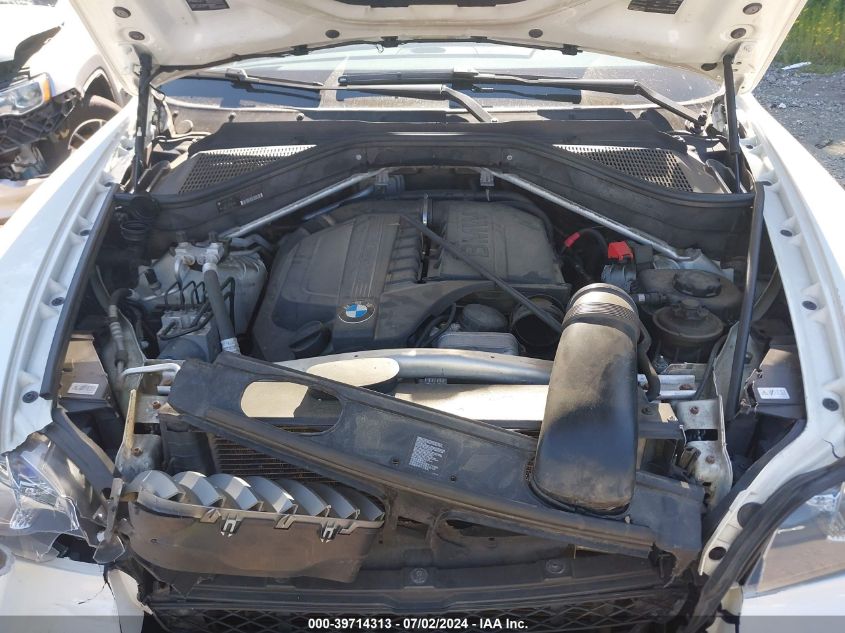 2013 BMW X5 xDrive35I/xDrive35I Premium/xDrive35I Sport Activity VIN: 5UXZV4C57D0E06789 Lot: 39714313