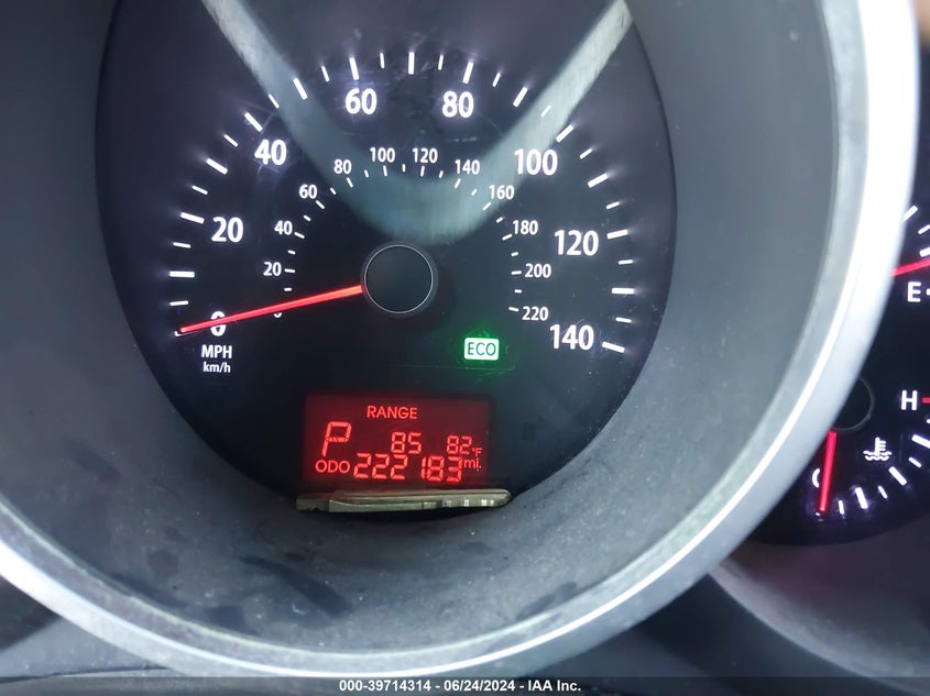 2013 Kia Soul + VIN: KNDJT2A61D7540142 Lot: 39714314