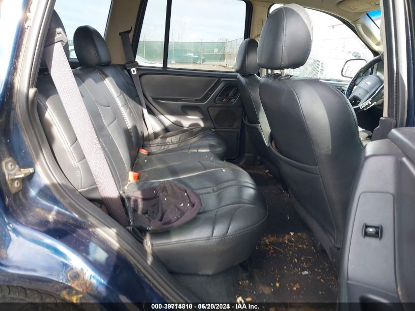 2003 Jeep Grand Cherokee Laredo VIN: 1J4GW48S23C586174 Lot: 39714318