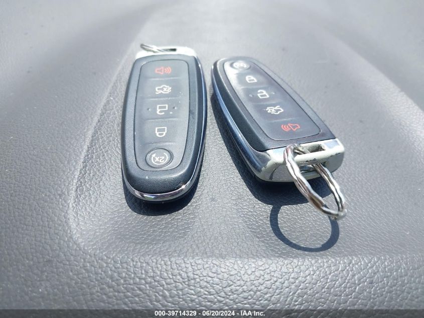 2014 Ford Edge Limited VIN: 2FMDK3K92EBB38634 Lot: 39714329