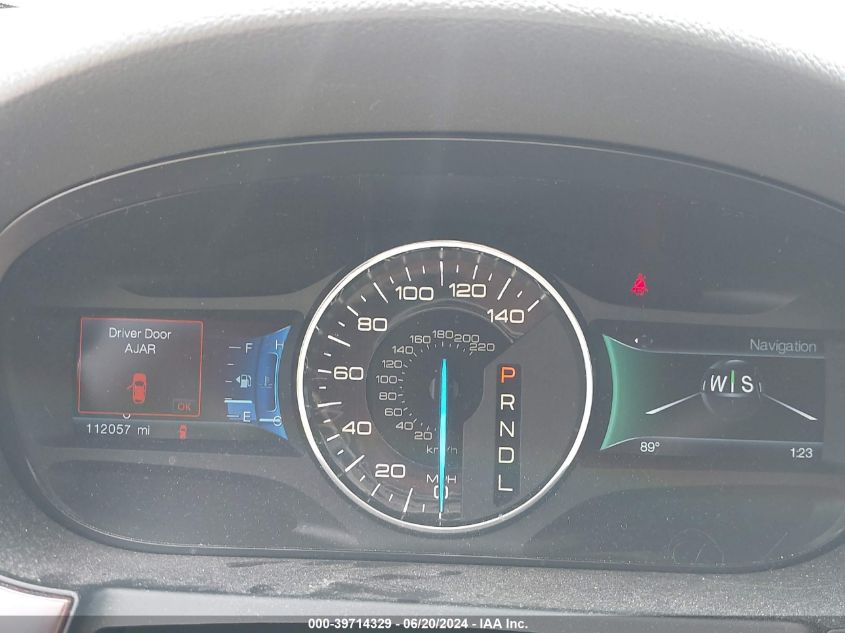 2014 Ford Edge Limited VIN: 2FMDK3K92EBB38634 Lot: 39714329