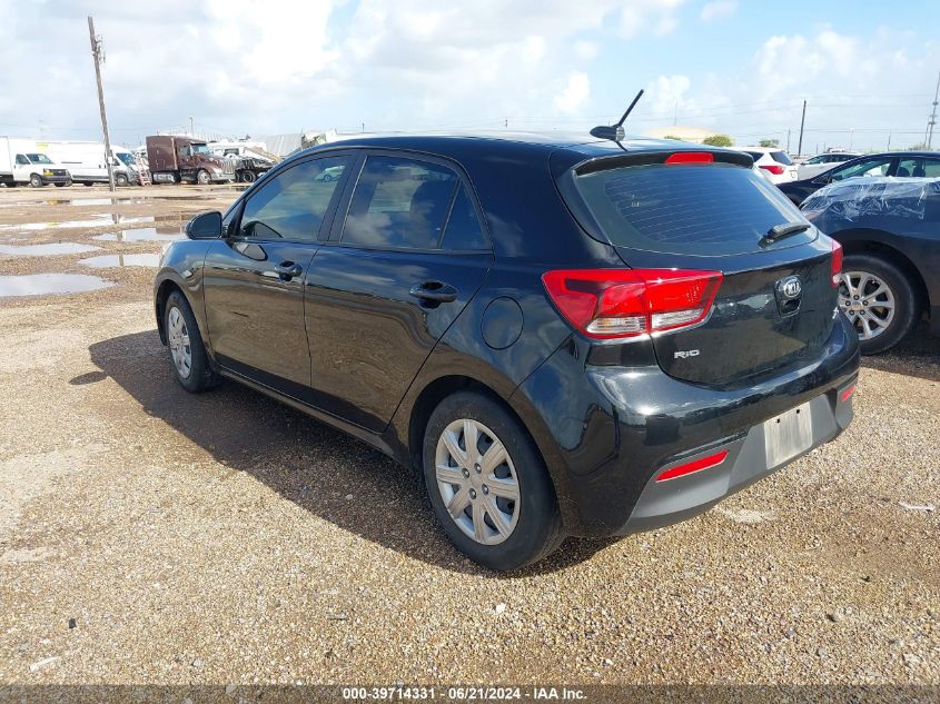 2021 Kia Rio S VIN: 3KPA25ADXME431262 Lot: 39714331