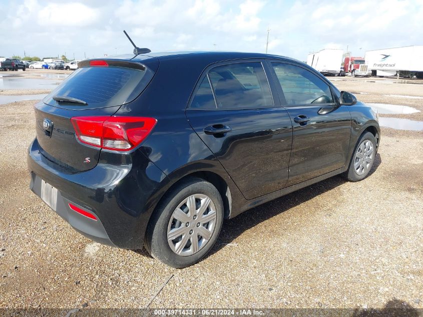 2021 Kia Rio S VIN: 3KPA25ADXME431262 Lot: 39714331