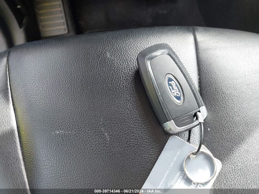 2022 Ford Edge Titanium VIN: 2FMPK4K99NBB04922 Lot: 39714346