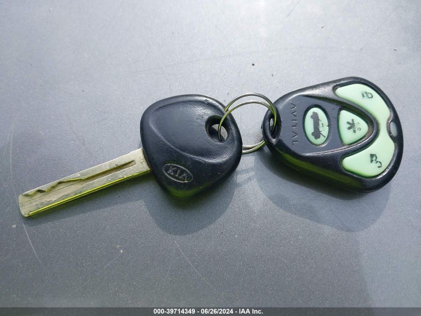 2011 Kia Optima Lx VIN: KNAGM4A72B5169526 Lot: 39714349