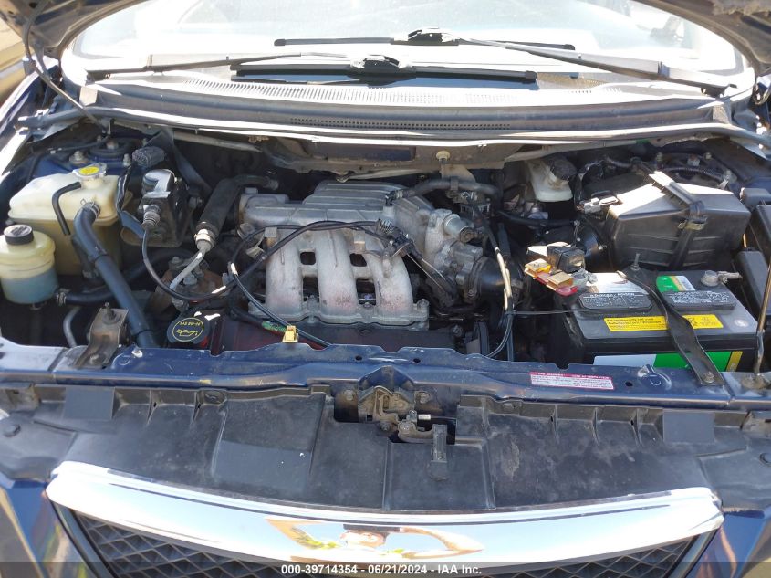 2002 Mazda Mpv VIN: JM3LW28J220331595 Lot: 39714354