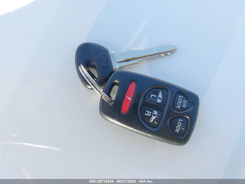 2002 Mazda Mpv VIN: JM3LW28J220331595 Lot: 39714354