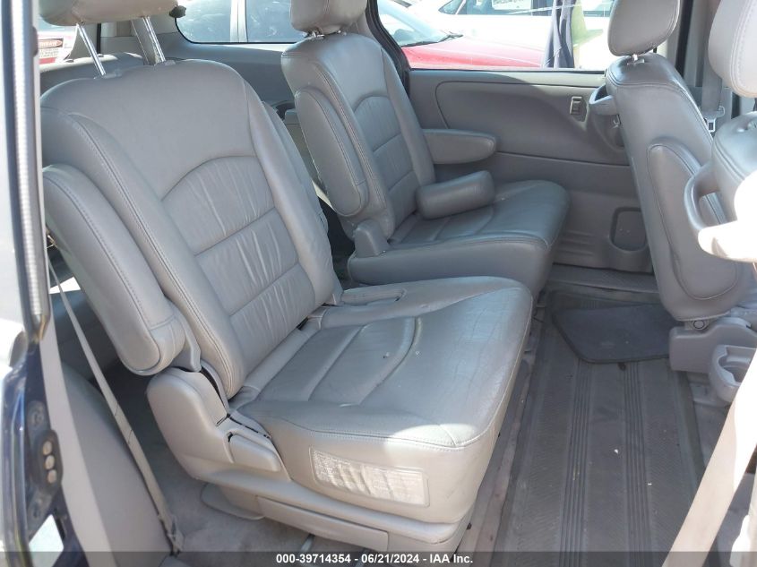 2002 Mazda Mpv VIN: JM3LW28J220331595 Lot: 39714354