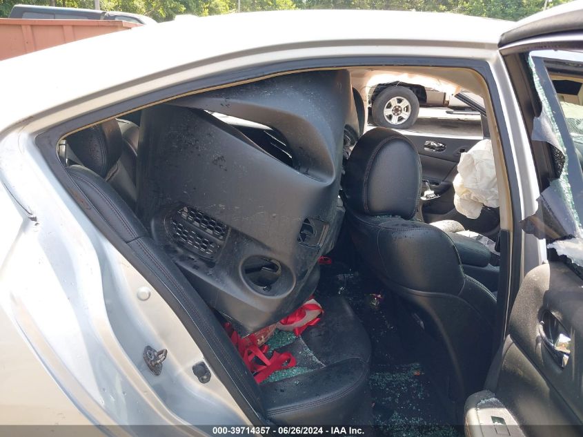 2010 Nissan Maxima 3.5 Sv VIN: 1N4AA5AP3AC838250 Lot: 39714357