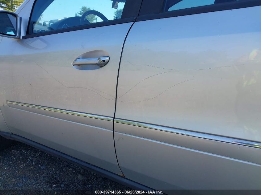 2006 Mercedes-Benz Ml 350 VIN: 4JGBB86EX6A037298 Lot: 39714365