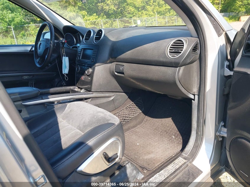 2006 Mercedes-Benz Ml 350 VIN: 4JGBB86EX6A037298 Lot: 39714365