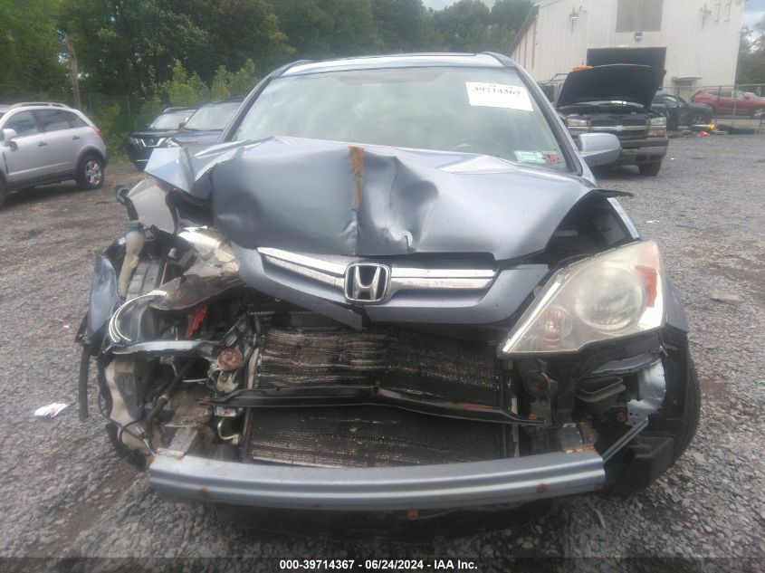 2009 Honda Cr-V Ex-L VIN: 5J6RE48709L063672 Lot: 39714367