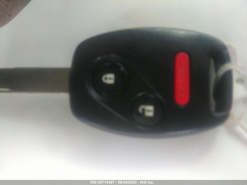 2009 Honda Cr-V Ex-L VIN: 5J6RE48709L063672 Lot: 39714367