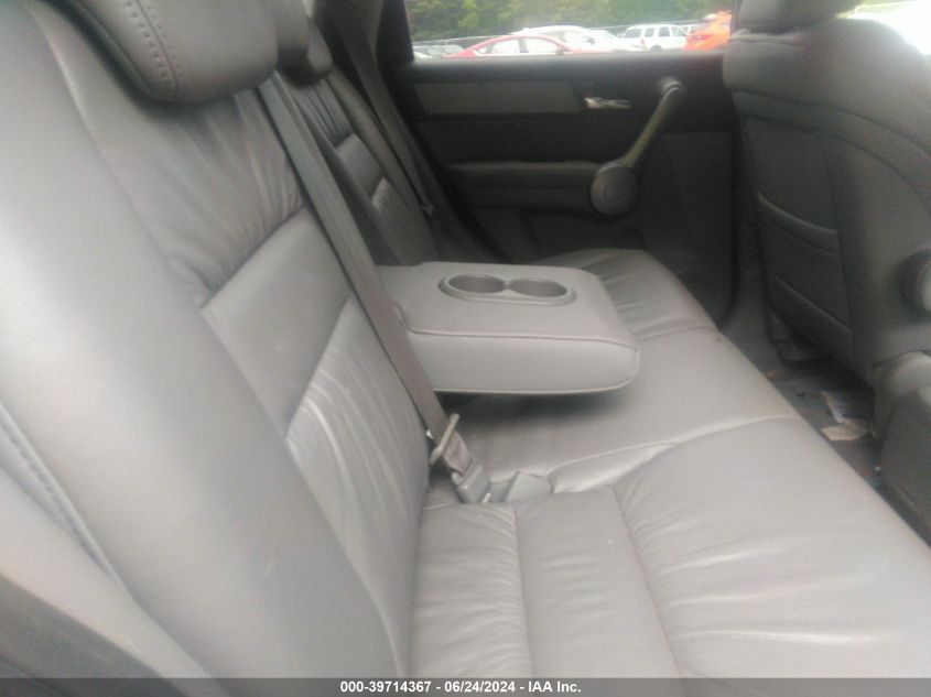 2009 Honda Cr-V Ex-L VIN: 5J6RE48709L063672 Lot: 39714367