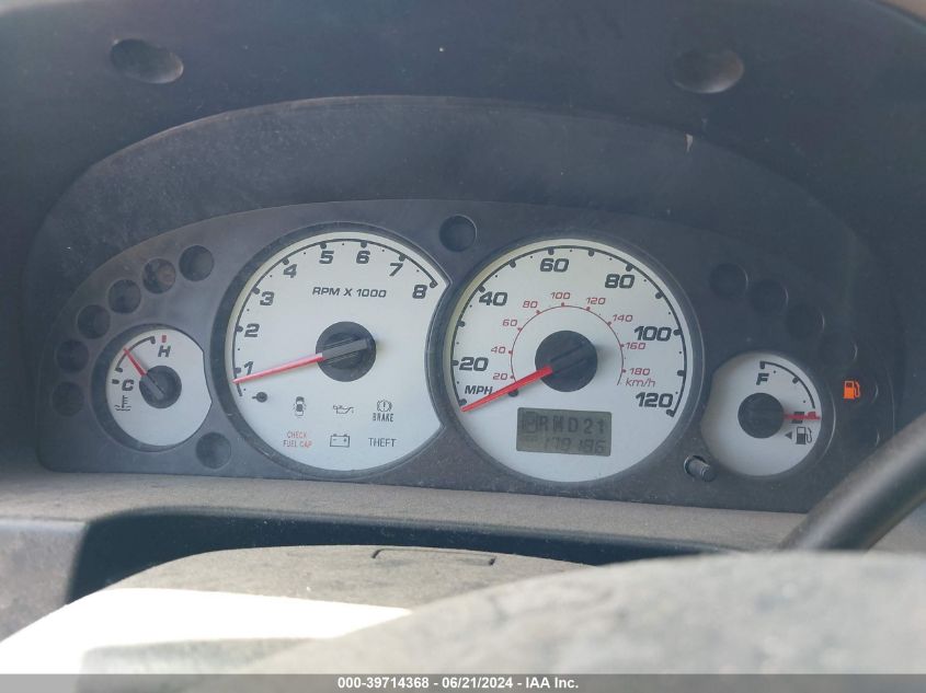 2002 Ford Escape Xlt VIN: 1FMCU03142KA43586 Lot: 39714368