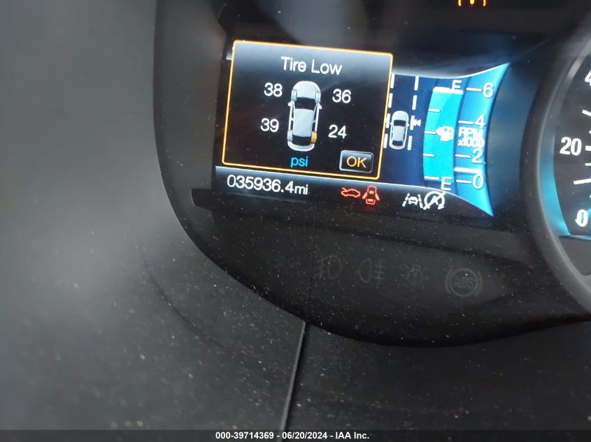 2022 Ford Edge Sel VIN: 2FMPK4J97NBB03088 Lot: 39714369