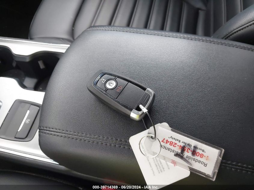 2022 Ford Edge Sel VIN: 2FMPK4J97NBB03088 Lot: 39714369