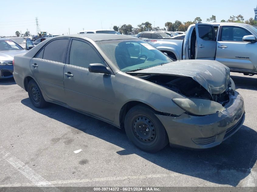 2005 Toyota Camry Le VIN: 4T1BE32K65U944200 Lot: 39714372