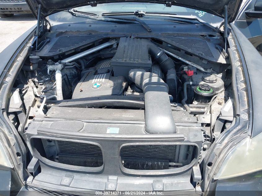 2008 BMW X5 3.0Si VIN: 5UXFE43558L022871 Lot: 39714371