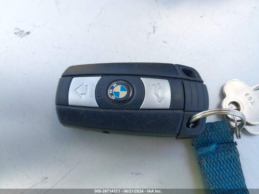 2008 BMW X5 3.0Si VIN: 5UXFE43558L022871 Lot: 39714371