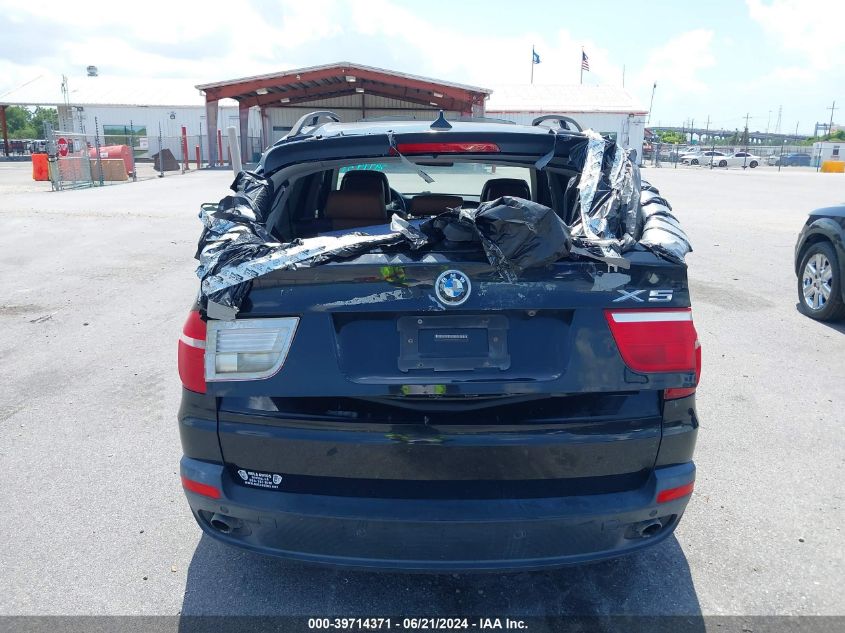 2008 BMW X5 3.0Si VIN: 5UXFE43558L022871 Lot: 39714371