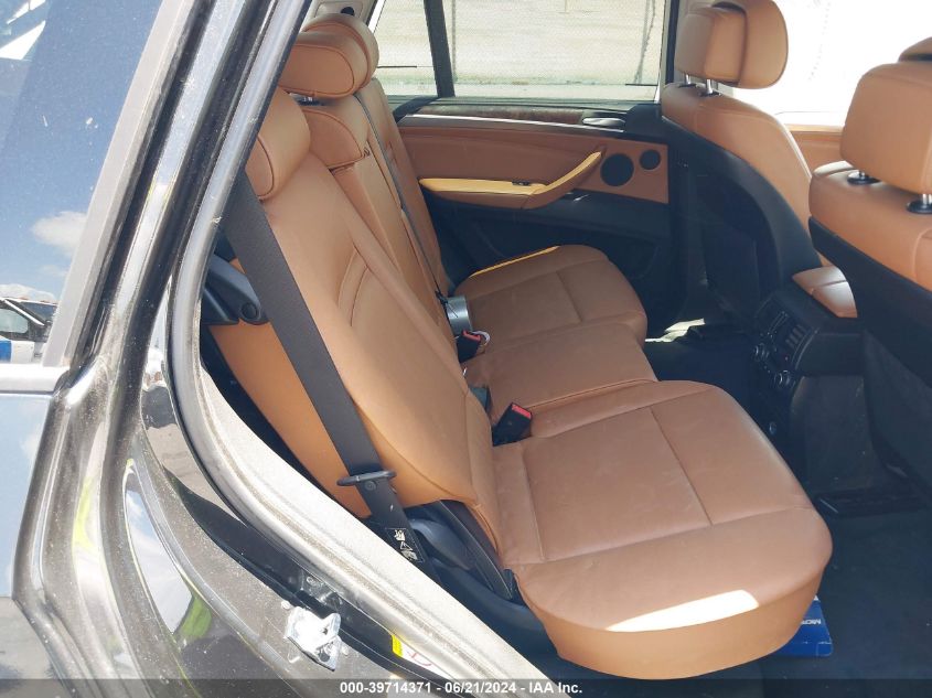 2008 BMW X5 3.0Si VIN: 5UXFE43558L022871 Lot: 39714371