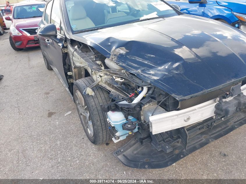 2022 Hyundai Sonata Sel VIN: KMHL64JA7NA238709 Lot: 39714374