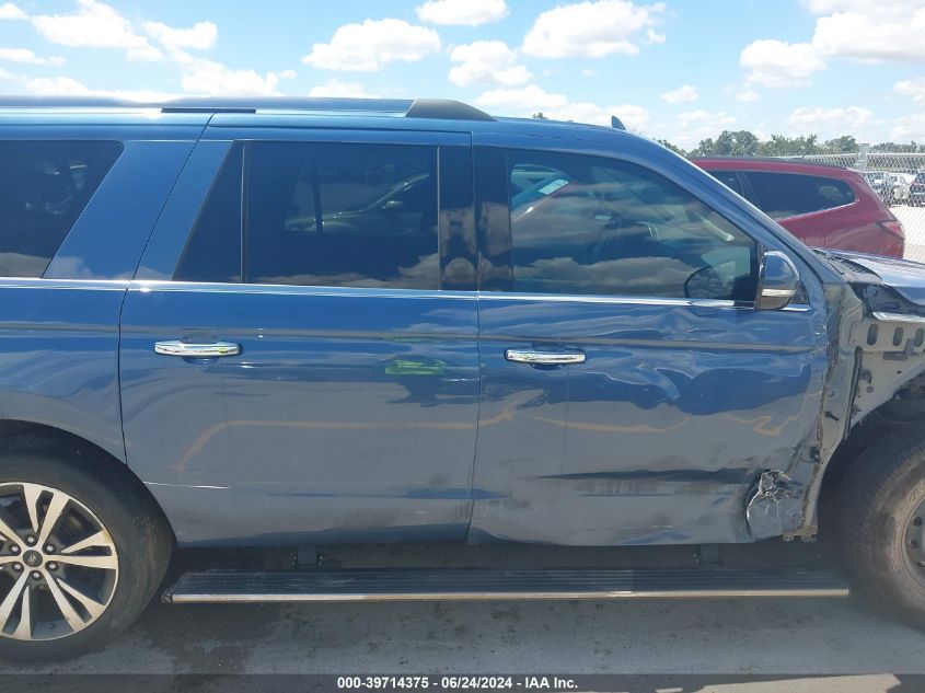 2020 Ford Expedition Limited Max VIN: 1FMJK1KT3LEA18572 Lot: 39714375