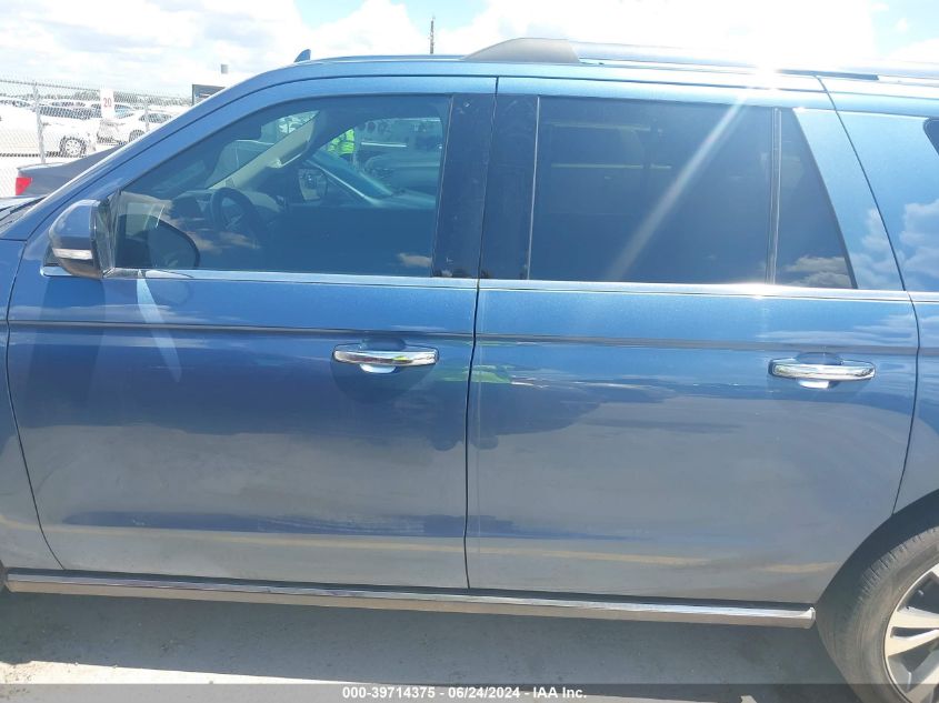 2020 Ford Expedition Limited Max VIN: 1FMJK1KT3LEA18572 Lot: 39714375