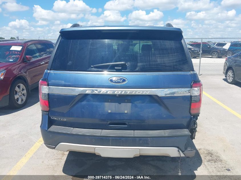 2020 Ford Expedition Limited Max VIN: 1FMJK1KT3LEA18572 Lot: 39714375
