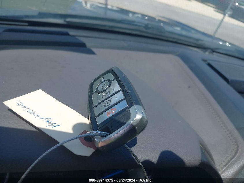 2020 Ford Expedition Limited Max VIN: 1FMJK1KT3LEA18572 Lot: 39714375