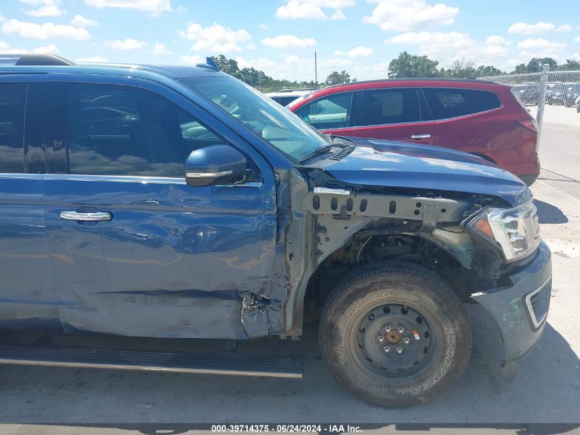 2020 Ford Expedition Limited Max VIN: 1FMJK1KT3LEA18572 Lot: 39714375