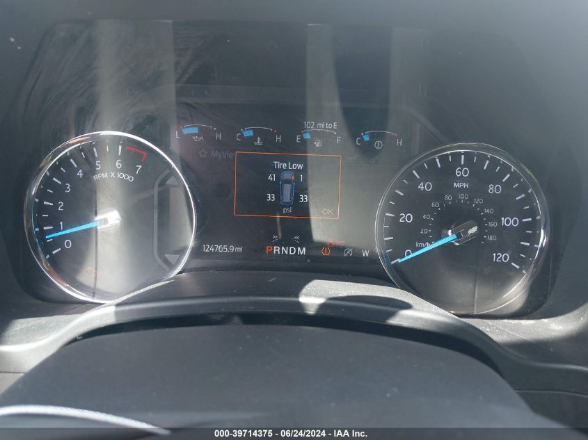 2020 Ford Expedition Limited Max VIN: 1FMJK1KT3LEA18572 Lot: 39714375