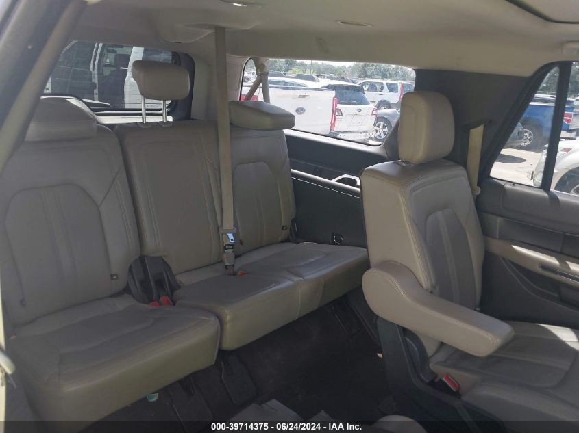 2020 Ford Expedition Limited Max VIN: 1FMJK1KT3LEA18572 Lot: 39714375