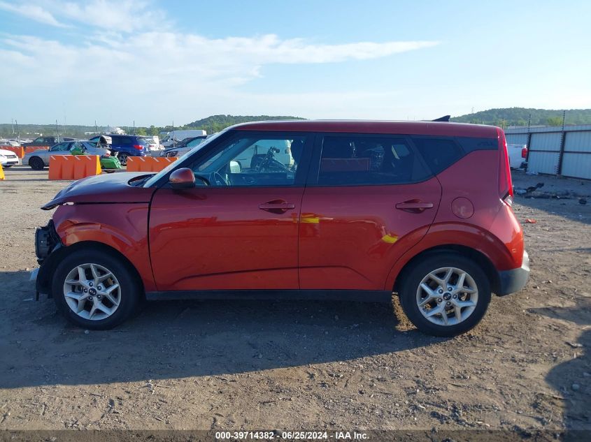 2020 Kia Soul S VIN: KNDJ23AU3L7067138 Lot: 39714382