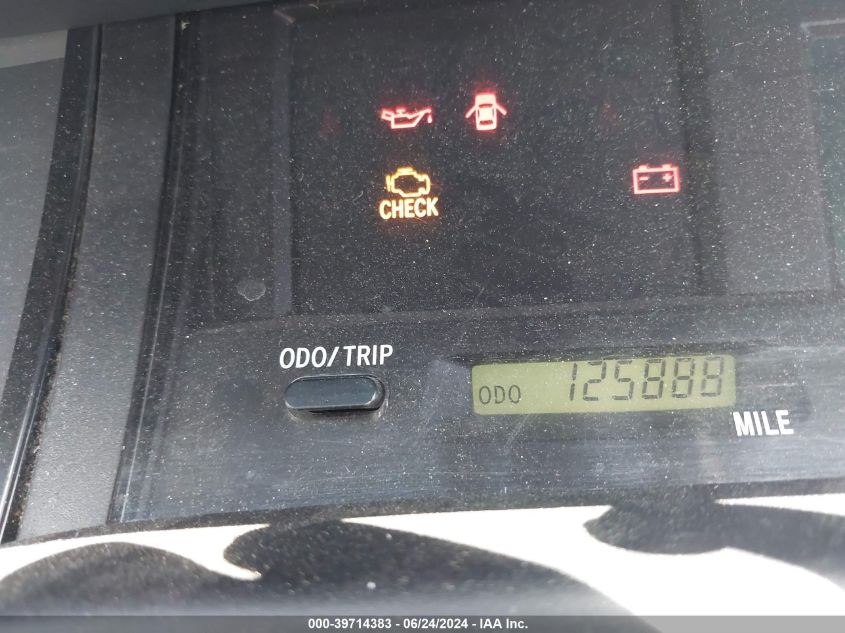 2002 Toyota Avalon Xls VIN: 4T1BF28B82U263451 Lot: 39714383