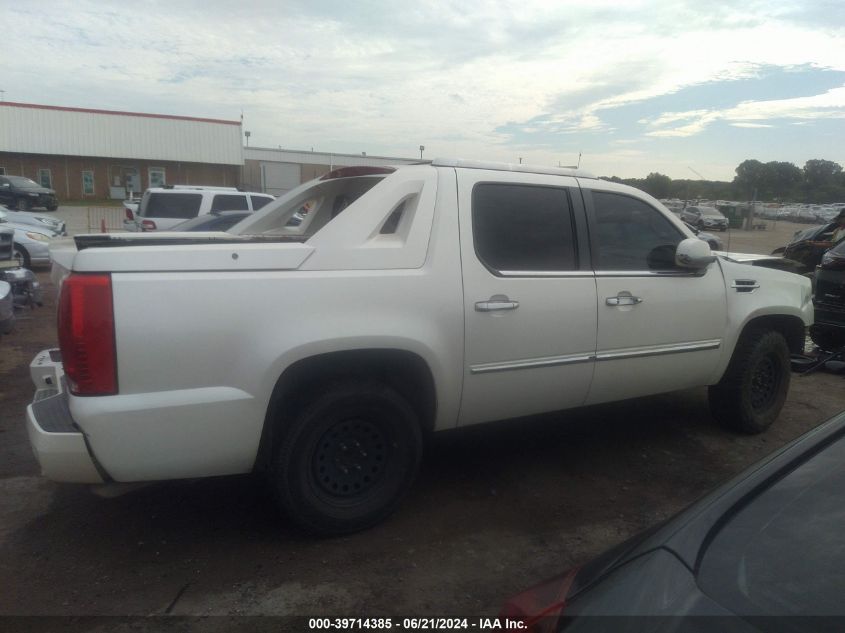 2007 Cadillac Escalade Ext Standard VIN: 3GYFK62807G281226 Lot: 39714385