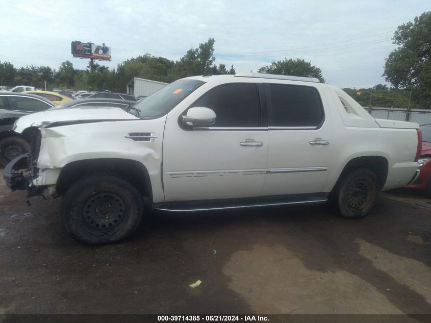 2007 Cadillac Escalade Ext Standard VIN: 3GYFK62807G281226 Lot: 39714385