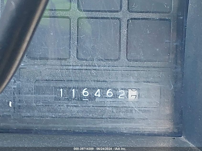 1989 GMC Sierra C1500 VIN: 2GTEC14H5K1540762 Lot: 39714389