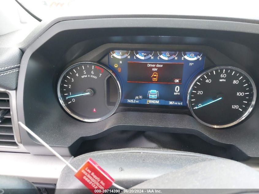 2024 Ford Expedition Xlt Max VIN: 1FMJK1J82REA33134 Lot: 39714390