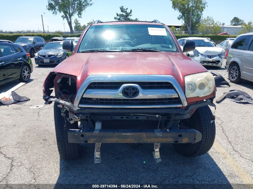 2008 Toyota 4Runner Sr5 V6 VIN: JTEZU14R18K003544 Lot: 39714394