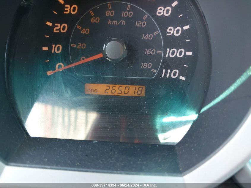 2008 Toyota 4Runner Sr5 V6 VIN: JTEZU14R18K003544 Lot: 39714394