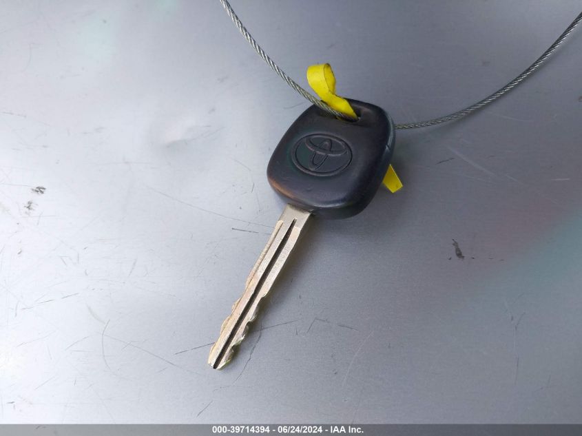 2008 Toyota 4Runner Sr5 V6 VIN: JTEZU14R18K003544 Lot: 39714394