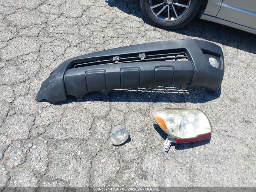 2008 Toyota 4Runner Sr5 V6 VIN: JTEZU14R18K003544 Lot: 39714394