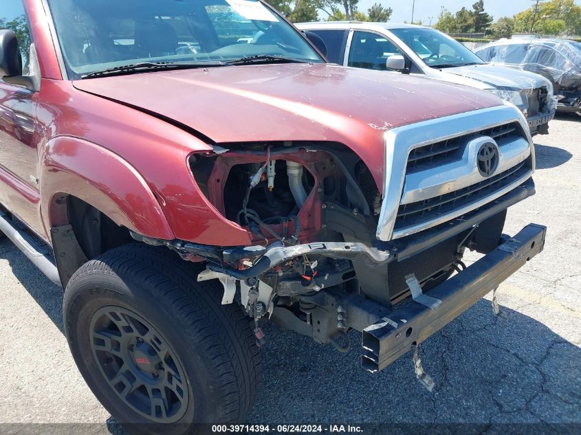 2008 Toyota 4Runner Sr5 V6 VIN: JTEZU14R18K003544 Lot: 39714394