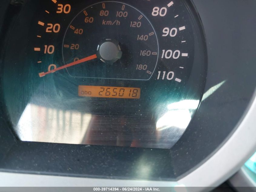 2008 Toyota 4Runner Sr5 V6 VIN: JTEZU14R18K003544 Lot: 39714394