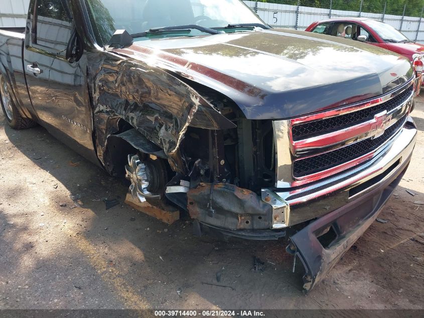 2009 Chevrolet Silverado 1500 Work Truck VIN: 1GCEK14019Z131656 Lot: 39714400