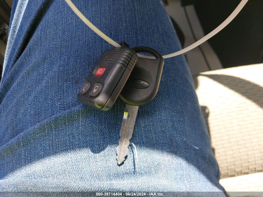 2009 Ford F-150 Xlt VIN: 1FTPX14VX9KC74040 Lot: 39714404