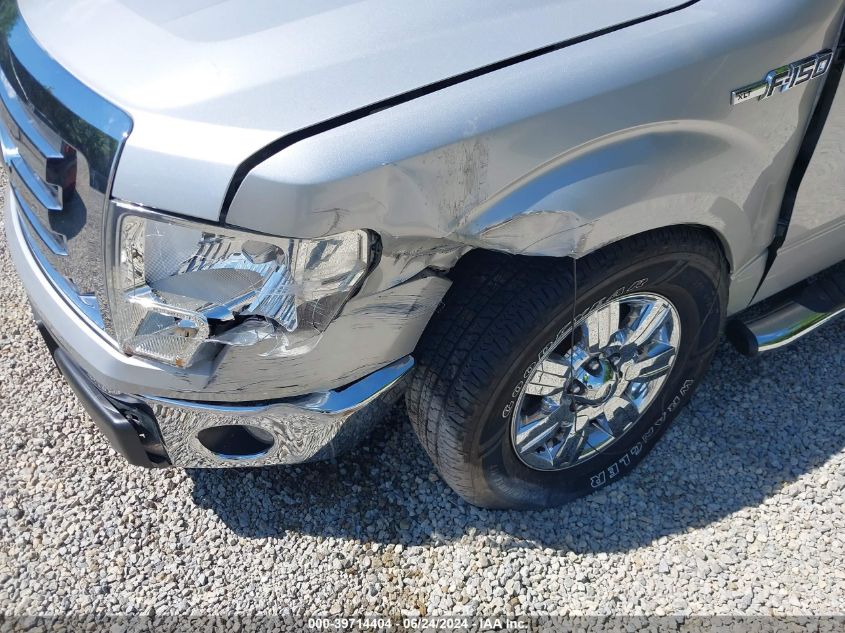 2009 Ford F-150 Xlt VIN: 1FTPX14VX9KC74040 Lot: 39714404